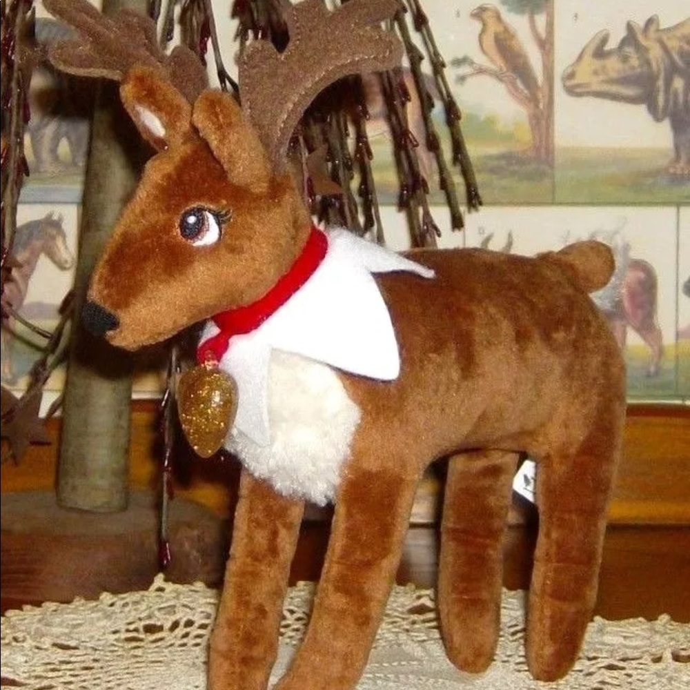 New Elf Pet Reindeer